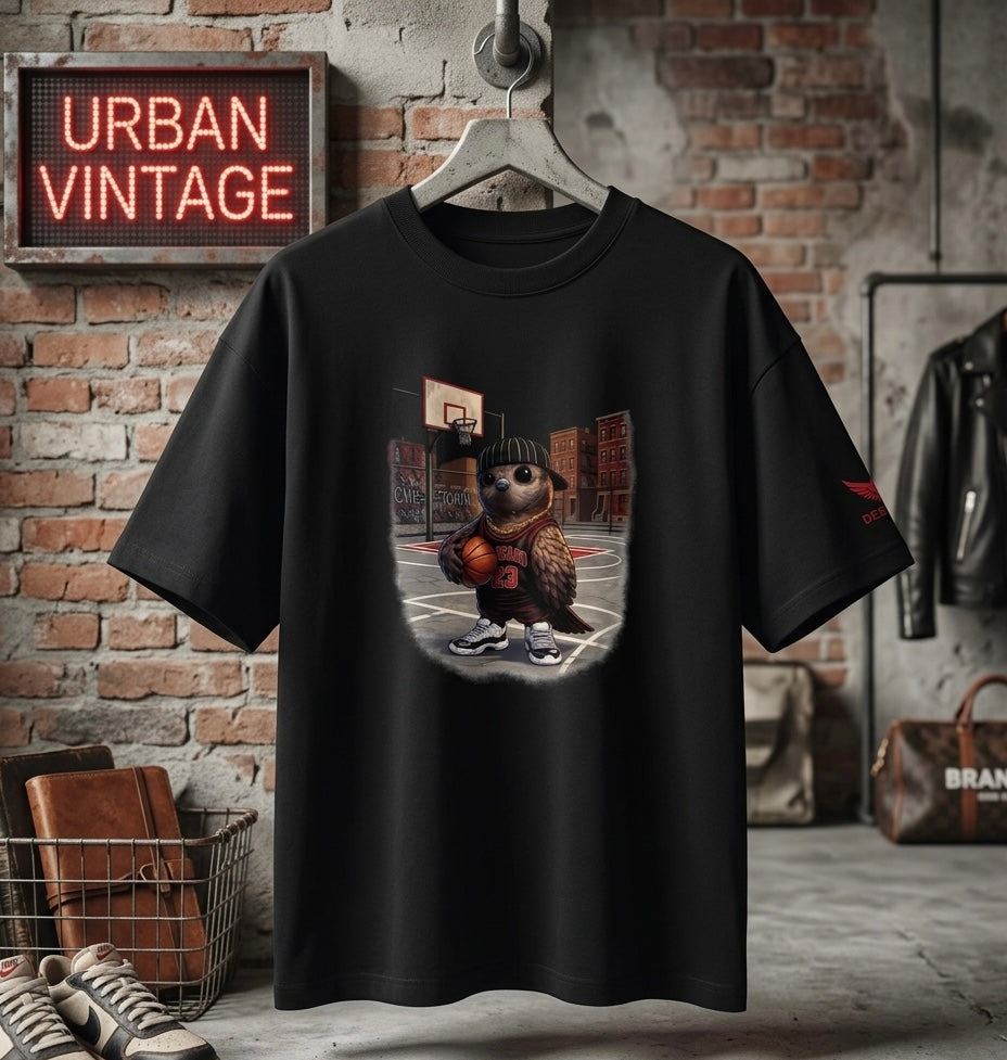 CITY -- Basket CHI-town -- Oversize Premium Ecologique