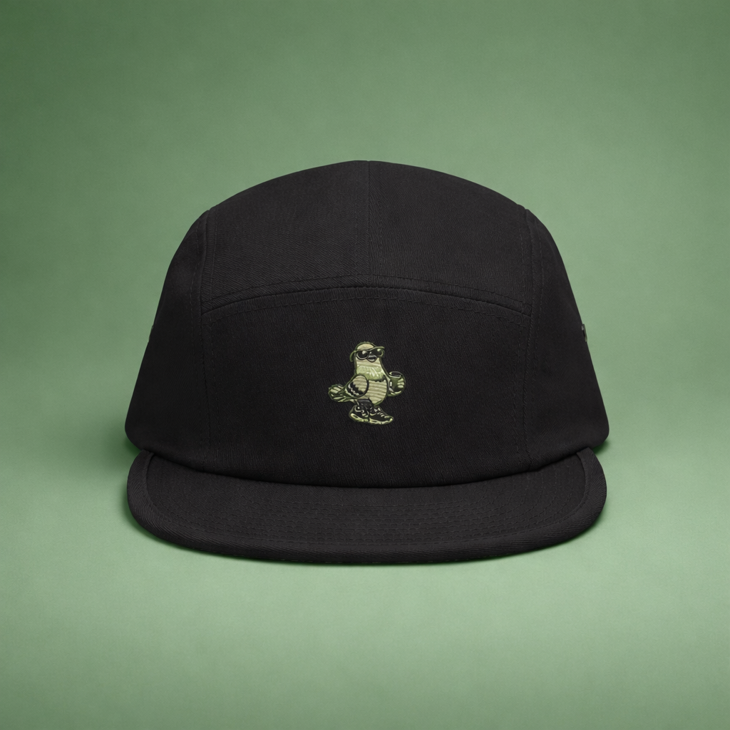 DESTY -- Casquette Camper -- Brodée