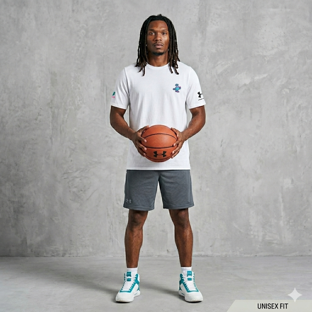SPORTY in Miami -- Tshirt de sport Under Armour®