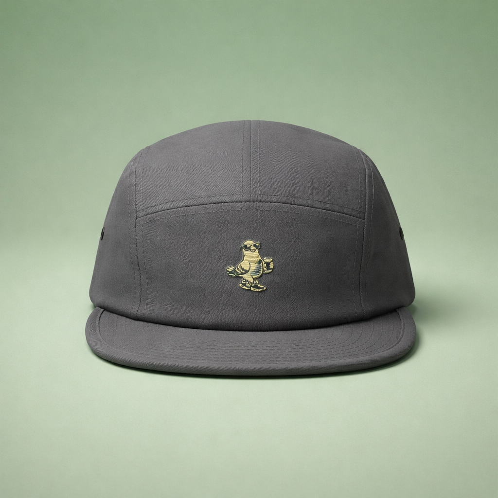 DESTY -- Casquette Camper -- Brodée