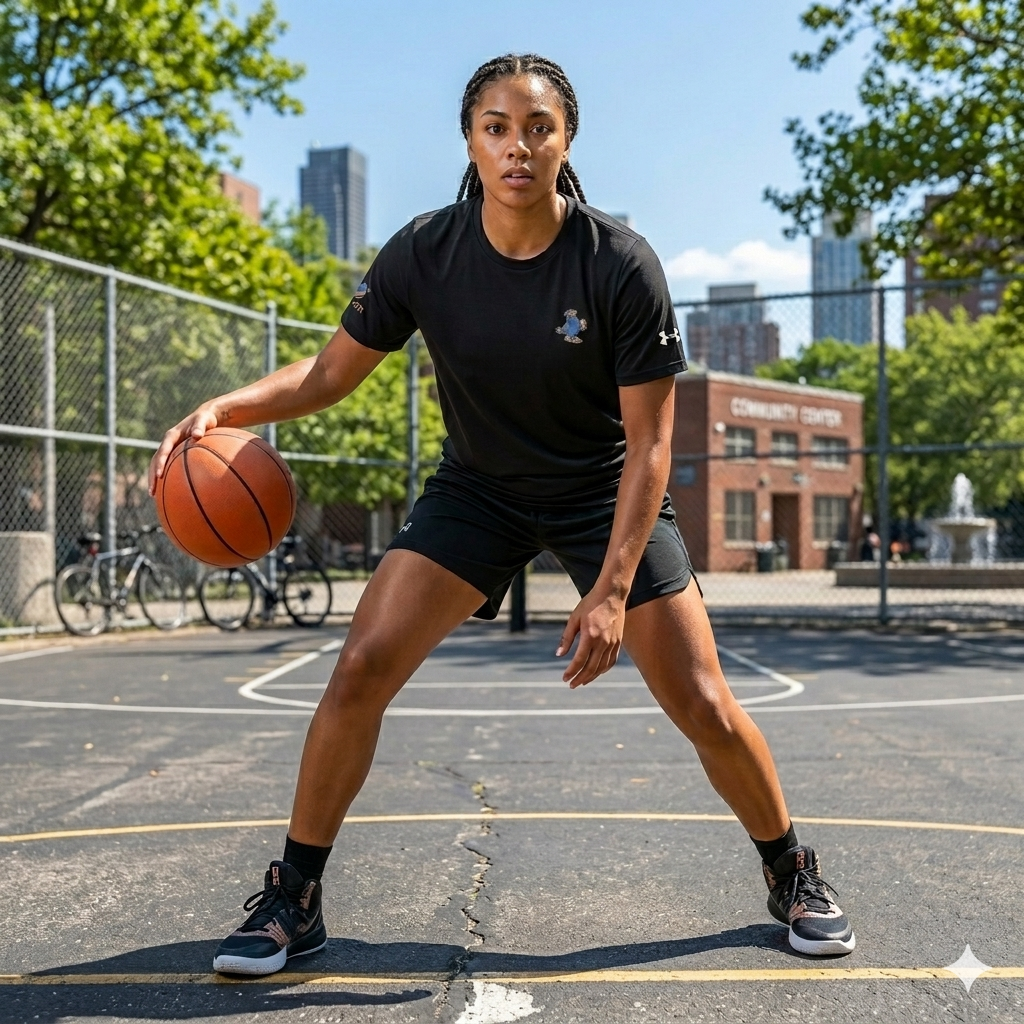 SPORTY in NYC -- Tshirt de sport Under Armour®