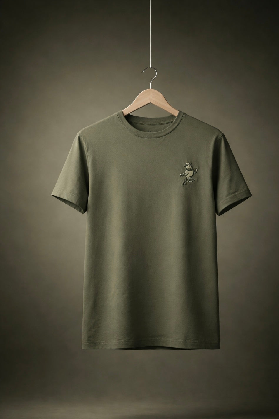 DESTY -- Tshirt brodé