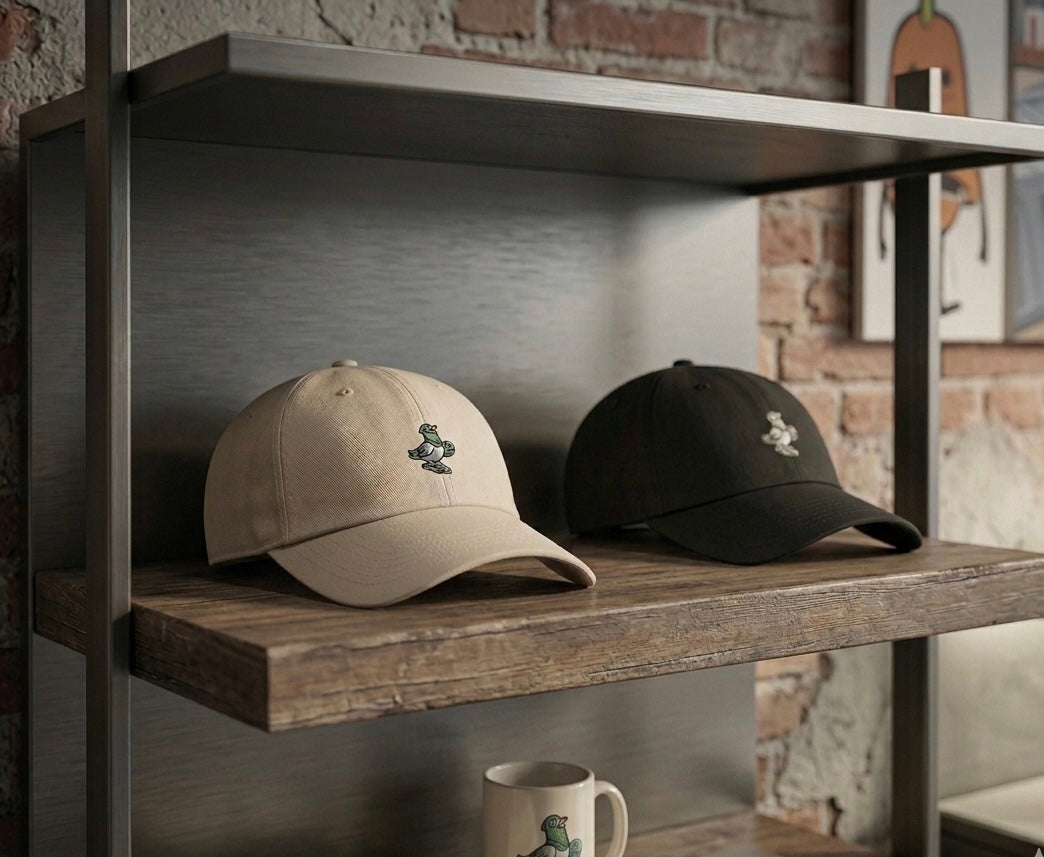 DESTY -- Casquette de baseball -- Bio
