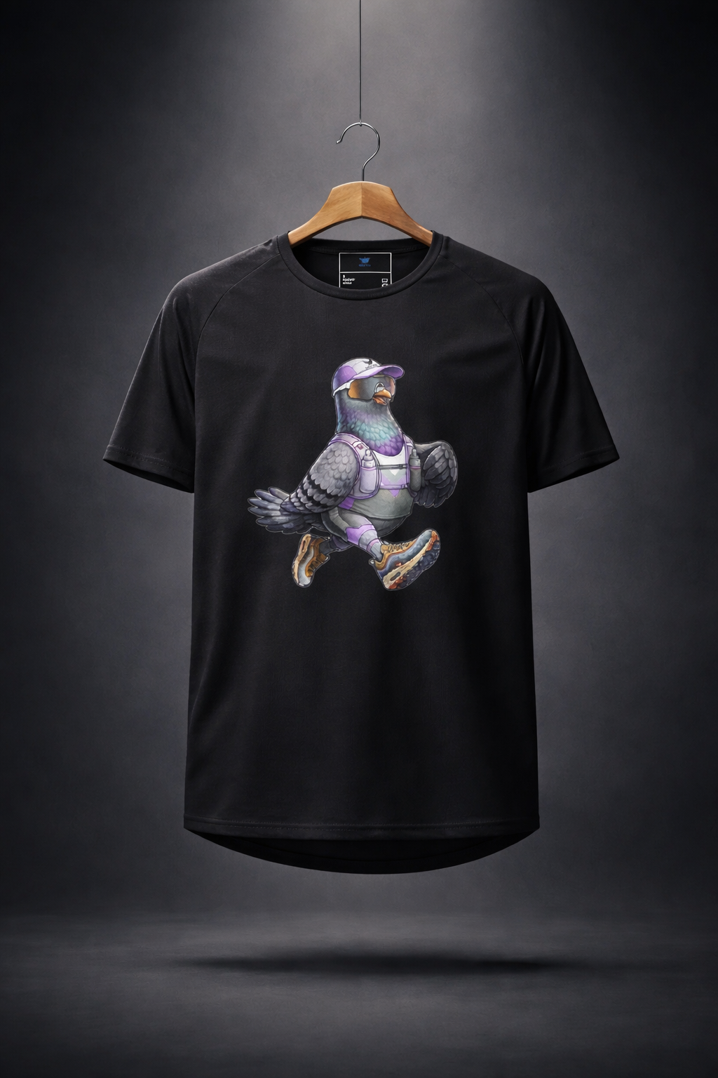 SPORTY -- Pigeon running