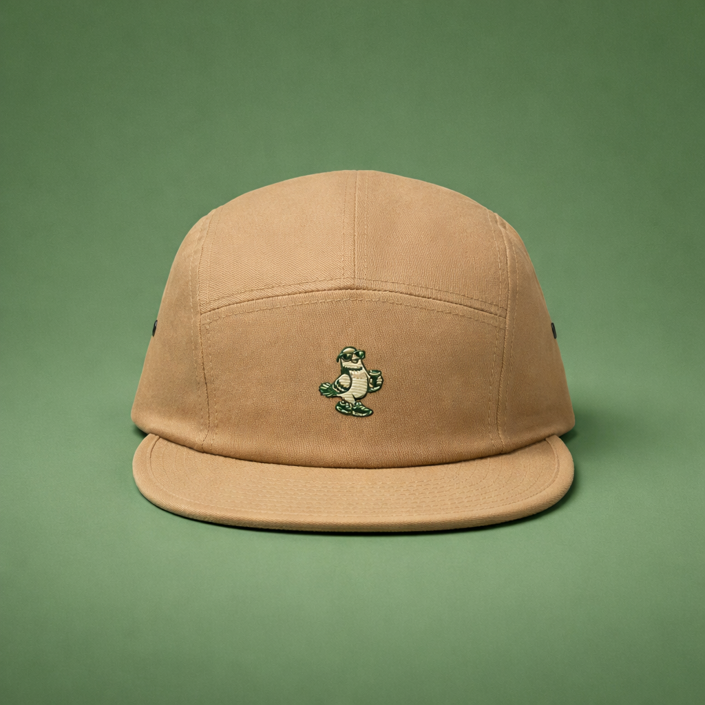 DESTY -- Casquette Camper -- Brodée