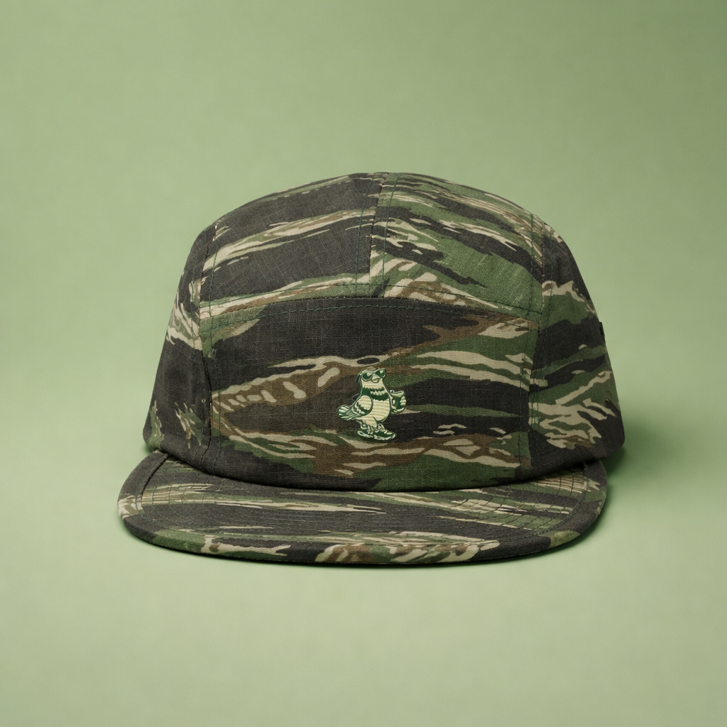 DESTY -- Casquette Camper -- Brodée